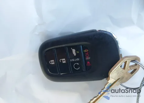 2023 Honda Cr-V Ex-L Awd z USA, uszkodzony, nr VIN 2HKRS4H70PH423278